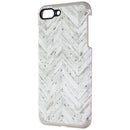 Candywirez Hardshell Case for Apple iPhone 8 Plus / 7 Plus - Gray Wood Pattern - Candyzwirez - Simple Cell Shop, Free shipping from Maryland!