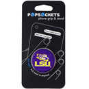 PopSockets Collapsible Grip & Stand for Phones & Tablets - LSU / Purple - PopSockets - Simple Cell Shop, Free shipping from Maryland!