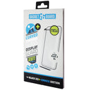 Gadget Guard (Black Ice+) Cornice Glass for Google Pixel 2 XL - Clear/Black - Gadget Guard - Simple Cell Shop, Free shipping from Maryland!