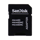 SanDisk Ultra Plus microSDXC UHS-1 Card 64GB / 100MB/s