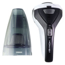 Homasy Handheld (Dry Only) Vacuum Cleaner - White/Black (KB-9005) - Homasy - Simple Cell Shop, Free shipping from Maryland!