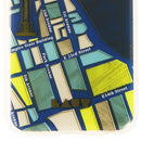 Laut Nomad New York Hybrid Slim Case for iPhone 6s/6 - City Street/Blue/Frost - Laut - Simple Cell Shop, Free shipping from Maryland!