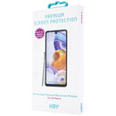 Key Premium Tempered Glass Screen Protector for LG Stylo 6 - Key - Simple Cell Shop, Free shipping from Maryland!