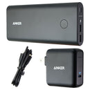 Anker PowerCore 45W Power Bank + PowerPort Atom 60W USB-C Laptop Charger - Black - Anker - Simple Cell Shop, Free shipping from Maryland!