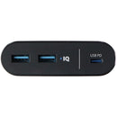 Anker PowerCore 45W Power Bank + PowerPort Atom 60W USB-C Laptop Charger - Black - Anker - Simple Cell Shop, Free shipping from Maryland!