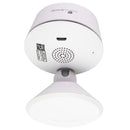 Atlantic Energy Mini 8 Wi-Fi Enabled 720p Smart Camera - White - Atlantic Energy - Simple Cell Shop, Free shipping from Maryland!