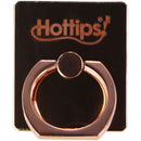 Hottips Adhesive Stick-On Hold and Fold Finger Loop/Ring - Rose Gold - Hottips - Simple Cell Shop, Free shipping from Maryland!