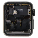 OEM Apple Smartwatch Housing - 38mm - A1757 - Space Black Stainless Steel - Apple - Simple Cell Shop, Free shipping from Maryland!