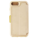 OtterBox Strada Leather Folio Case for iPhone 8 Plus/7 Plus - Soft Opal/Beige - OtterBox - Simple Cell Shop, Free shipping from Maryland!