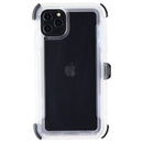 Pelican Voyager Series Case & Clip for Apple iPhone 11 Pro Max / Xs Max - Clear - Pelican - Simple Cell Shop, Free shipping from Maryland!