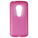 OtterBox Prefix Series Case for Motorola E5 Play / E5 Cruise - Pink Glitter - OtterBox - Simple Cell Shop, Free shipping from Maryland!