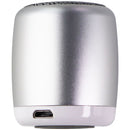TYLT Mini Boom Portable Wireless Bluetooth Speaker - Metallic Silver - TYLT - Simple Cell Shop, Free shipping from Maryland!