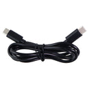 18-Watt (5V/3A) USB and USB-C Wall Charger & 3.3-Ft (USB-C) Cable - Black - Shenzhen - Simple Cell Shop, Free shipping from Maryland!
