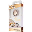 Case-Mate Rings Stick-On 360 Rotating Finger Ring/Holder - Dotted Rose Gold - Case-Mate - Simple Cell Shop, Free shipping from Maryland!