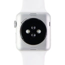 Apple Watch Series 3 (A1859) 42mm (GPS) Silver Aluminum Case / White Sport Band - Apple - Simple Cell Shop, Free shipping from Maryland!
