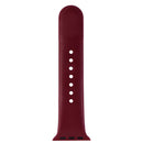 40mm Sport Band for Apple Watches All Series 40 & 38mm Cases - Dark Red - Unbranded - Simple Cell Shop, Free shipping from Maryland!