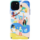 Speck Hybrid Hardshell Case for Apple iPhone 11 Pro Max - Girls / Multi-Color - Speck - Simple Cell Shop, Free shipping from Maryland!
