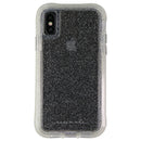 Case-Mate Protection Collection Case for iPhone Xs / iPhone X - Crystal Clear