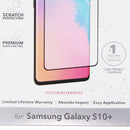 ZAGG InvisibleShield Glass Fusion Screen Protector for Samsung Galaxy (S10+) - Zagg - Simple Cell Shop, Free shipping from Maryland!