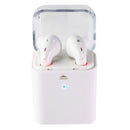 Fantime Fun7 Wireless Bluetooth In-Ear Headphones with Charge Case - White - Fantime - Simple Cell Shop, Free shipping from Maryland!