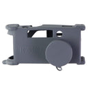 Silicone Protection Case for Ricoh Caplio Pro G3 Digital Camera - Gray - Unbranded - Simple Cell Shop, Free shipping from Maryland!