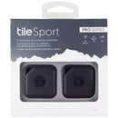 Tile Sport PRO Series App Tracking Keychain 2 PACK - Gray (RT-09002-EU) - Tile - Simple Cell Shop, Free shipping from Maryland!