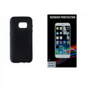 Screen Protector + Tech21 Evo Tactical Black Case for Samsung Galaxy S7 - Tech21 - Simple Cell Shop, Free shipping from Maryland!