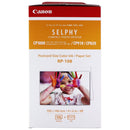Canon (RP-108) Postcard Size Color Ink / Paper Set (4x6) - CP1000/CP910/CP820 - Canon - Simple Cell Shop, Free shipping from Maryland!