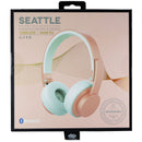 Urbanista Seattle Headphones Signature w/ Microphone & Call Handling - Rose Gold - Urbanista - Simple Cell Shop, Free shipping from Maryland!
