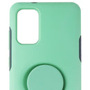 Otter + Pop Symmetry Series Case for Samsung Galaxy (S20+) - Mint to Be/Green - OtterBox - Simple Cell Shop, Free shipping from Maryland!