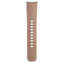 Samsung 20mm Adjusting Silicone Strap for Galaxy Watch 42mm - Small - Pink - Samsung - Simple Cell Shop, Free shipping from Maryland!