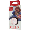 SpinPop Universal Grip & Stand for Phones and Tablets - Bowtie Dog Pink - SpinPop - Simple Cell Shop, Free shipping from Maryland!