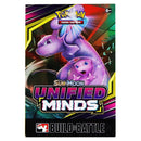Pokemon TCG Card Game Sun and Moon Unified Minds Build and Battle Box - Pokemon - Simple Cell Shop, Free shipping from Maryland!