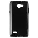 Verizon Silicone Cover for the LG Lancet Smartphone - High Gloss Black - Verizon - Simple Cell Shop, Free shipping from Maryland!