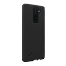 Verizon Silicone Cover for the LG K8 V Smartphone - Black - LGVS500MSILBK - Verizon - Simple Cell Shop, Free shipping from Maryland!
