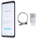 Samsung Galaxy S8 (SM-G950U1) Smartphone (GSM Unlocked + Verizon) - 64GB / Blue - Samsung - Simple Cell Shop, Free shipping from Maryland!