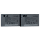 KIT 2x LG BF-45FNV 1500 mAh Replacement Battery for LG VS910 - LG - Simple Cell Shop, Free shipping from Maryland!