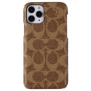 Coach Slim Wrap Series Case for Apple iPhone 11 Pro (5.8) - Signature C Khaki - Coach - Simple Cell Shop, Free shipping from Maryland!