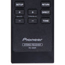 Pioneer Stereo Receiver OEM Remote Control - Black (RC-963R) - Pioneer - Simple Cell Shop, Free shipping from Maryland!