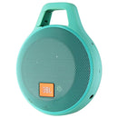 JBL (Clip+) Splashproof Portable Bluetooth Speaker - Teal - JBL - Simple Cell Shop, Free shipping from Maryland!