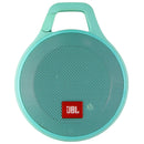 JBL (Clip+) Splashproof Portable Bluetooth Speaker - Teal - JBL - Simple Cell Shop, Free shipping from Maryland!