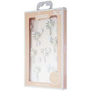 Sonix Clear Coat Hybrid Case for iPhone Xs Max - Bora Bora Trees/Clear - Sonix - Simple Cell Shop, Free shipping from Maryland!