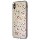 Sonix Floral Rhinestone Embellished Protective Clear Case for iPhone Xs Max - Sonix - Simple Cell Shop, Free shipping from Maryland!