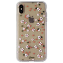 Sonix Floral Rhinestone Embellished Protective Clear Case for iPhone Xs Max - Sonix - Simple Cell Shop, Free shipping from Maryland!