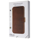 iDeal of Sweden STHLM Wallet Series Case for Apple iPhone X / iPhone XS - Brown - iDeal of Sweden - Simple Cell Shop, Free shipping from Maryland!