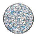 PopSockets Collapsible Grip & Stand for Phones and Tablets - Sparkle Snow White - PopSockets - Simple Cell Shop, Free shipping from Maryland!