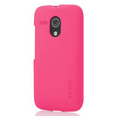 Incipio Feather Series Slim Shell Hard Case for Motorola Moto G - Pink - Incipio - Simple Cell Shop, Free shipping from Maryland!