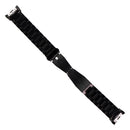V-Moro Solid Stainless Steel Metal Band for Samsung Gear S2 - Metal Black - V-Moro - Simple Cell Shop, Free shipping from Maryland!