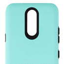 Nimbus9 Latitude Hybrid Leatherette Case for LG K40 - Teal - Nimbus9 - Simple Cell Shop, Free shipping from Maryland!