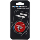 PopSockets Collapsible Grip and Stand for Phones and Tablets - Atlanta Falcons - PopSockets - Simple Cell Shop, Free shipping from Maryland!